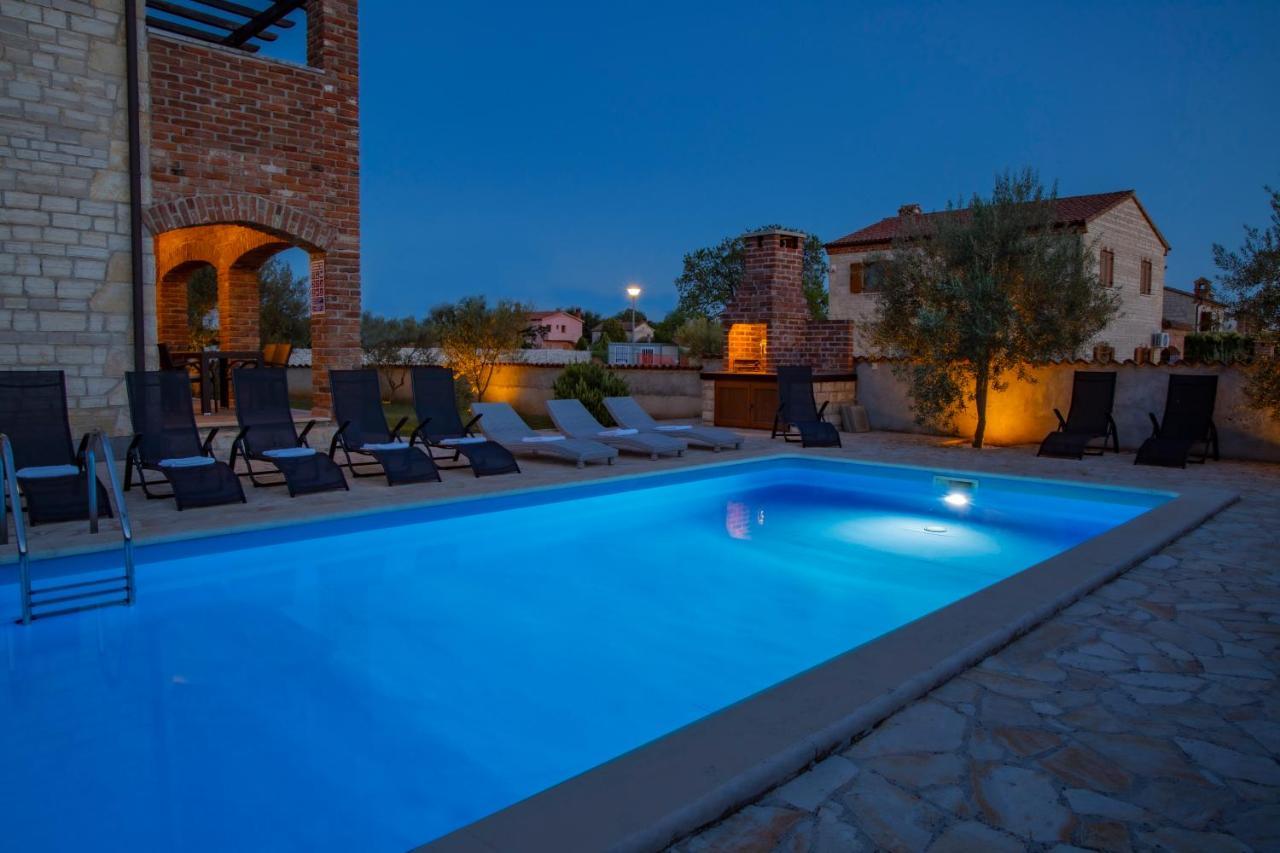 Villa Toscana San Marco Butkovići Eksteriør billede